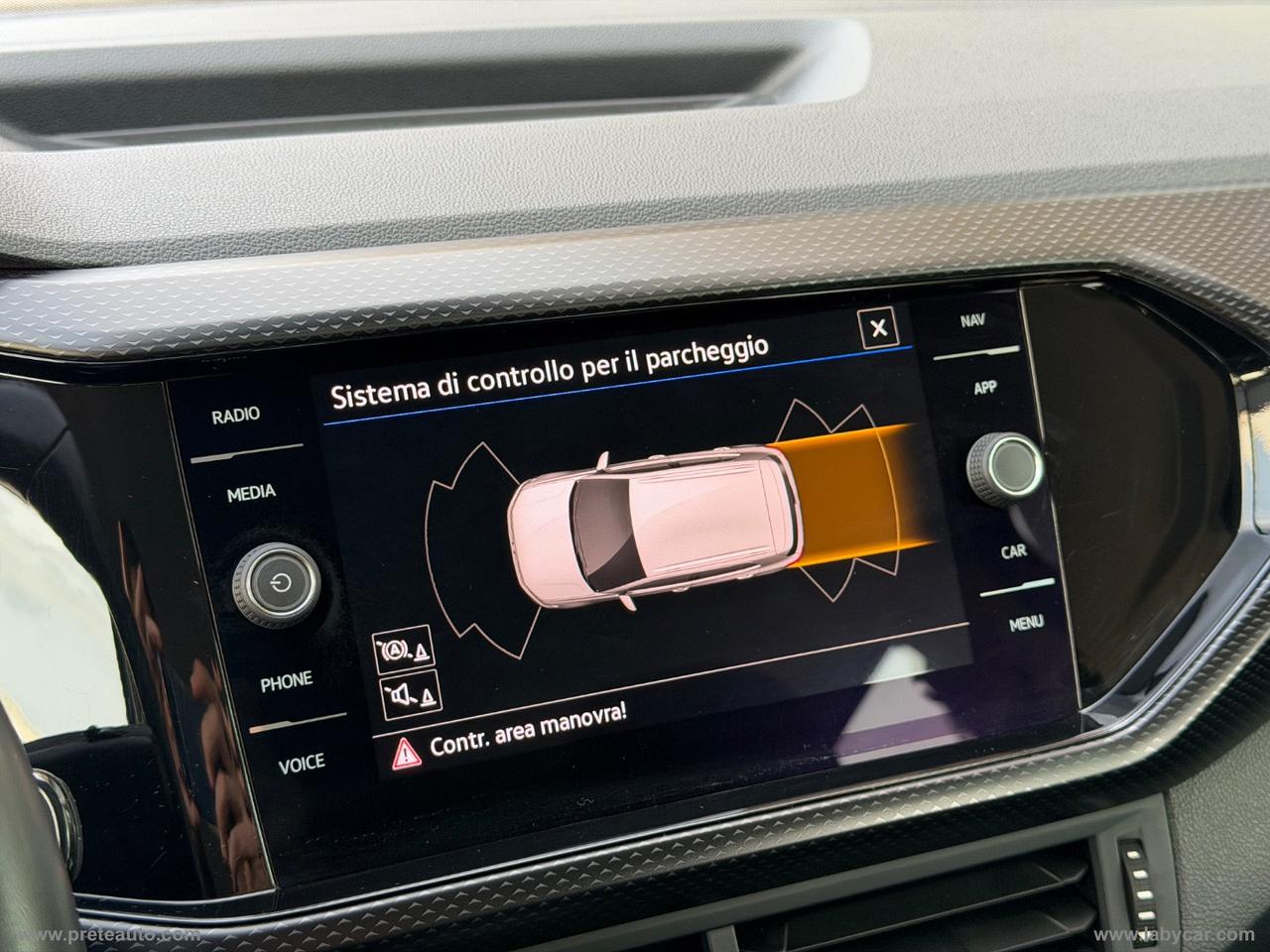 VOLKSWAGEN T-Cross 1.0 TSI Style BMT