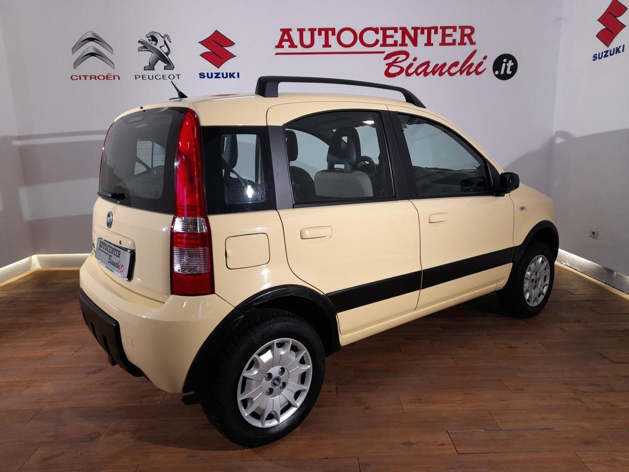 FIAT PANDA 4X4