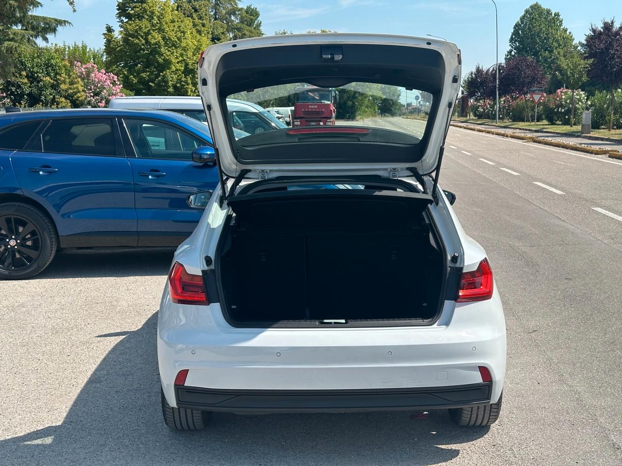 Audi A1 SPB 25 TFSI S tronic Admired Advanced