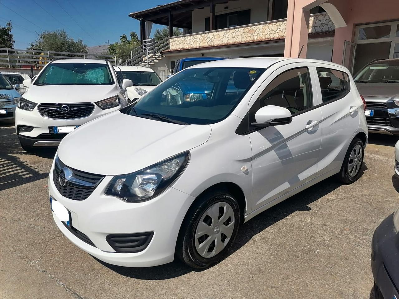 Opel Karl 1.0 benzina – 5 porte - 2017