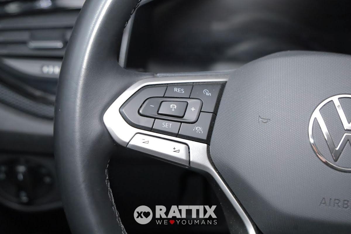 Volkswagen Taigo 1.0 TSI 115CV Life