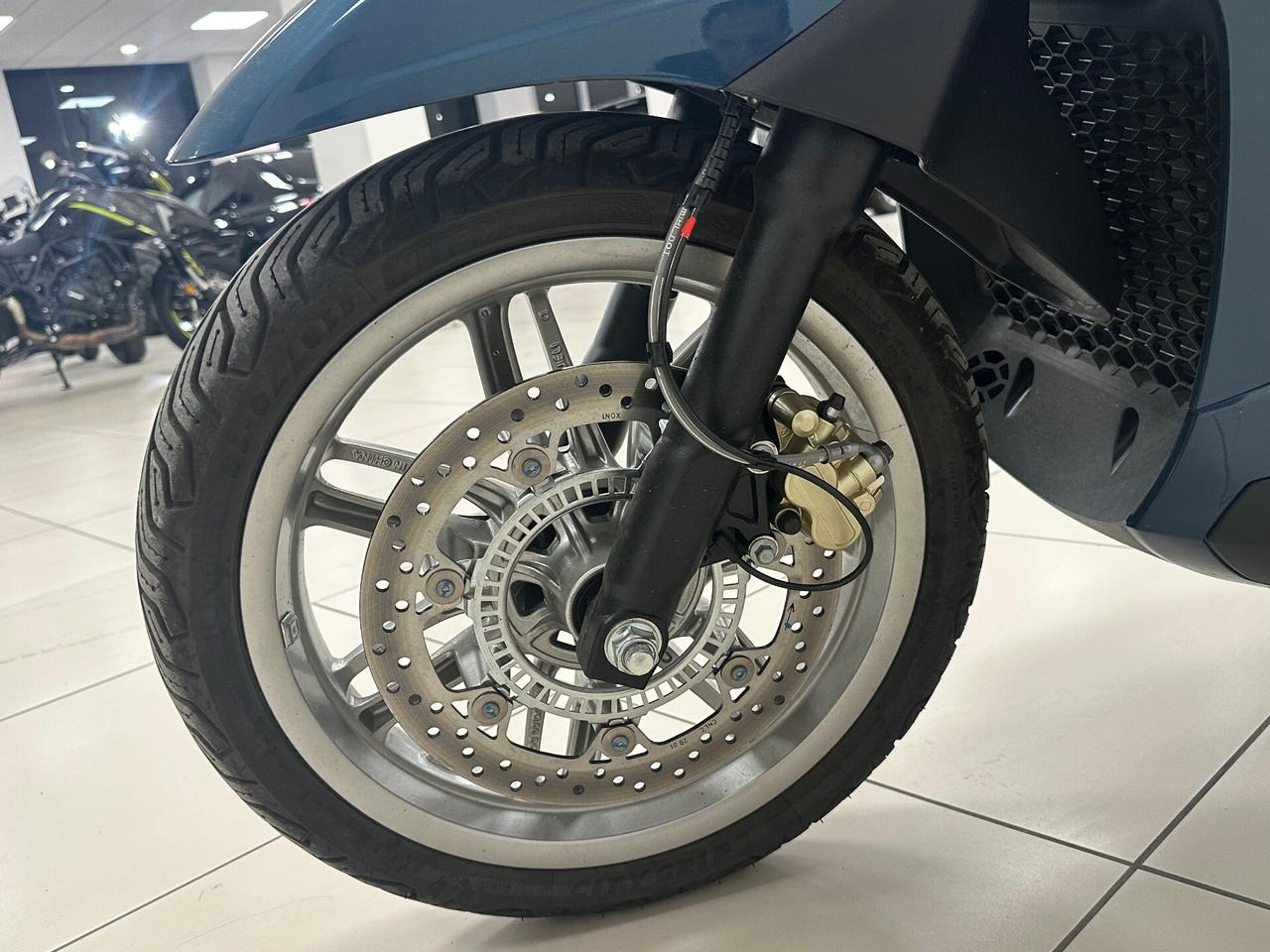 Piaggio Beverly 300 i.e. KM 490 - 2025