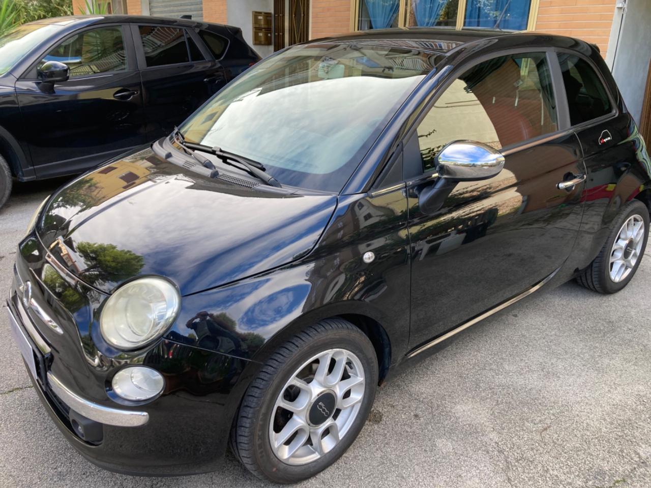 Fiat 500 1.2 Sport per neopatentati