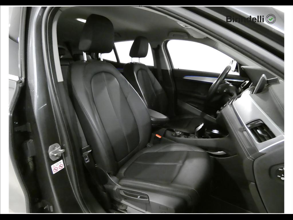 BMW X2 (F39) - X2 sDrive18i Advantage