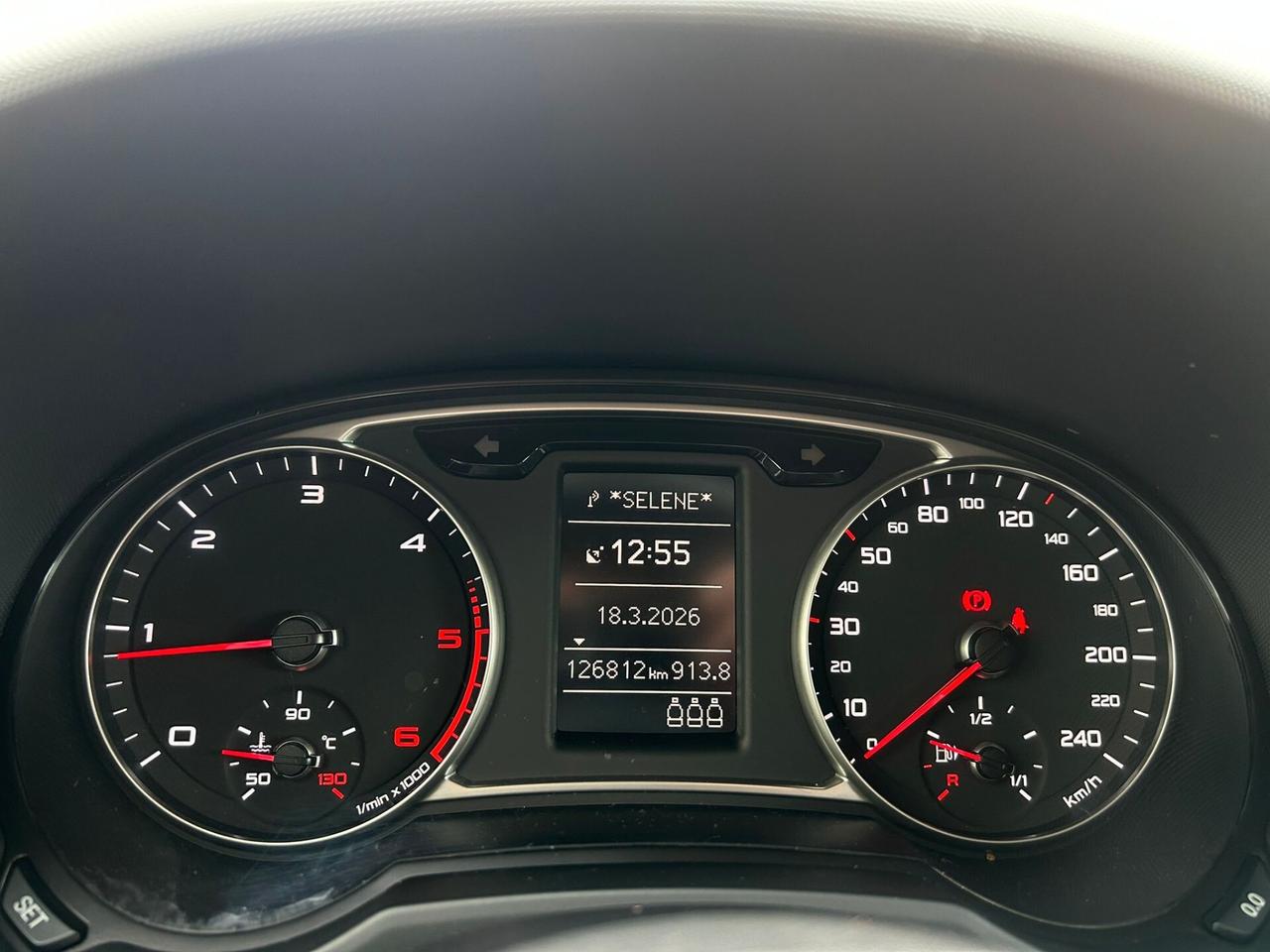 Audi A1 SPB 1.6 TDI 105 Cv AMBITION LED-2015