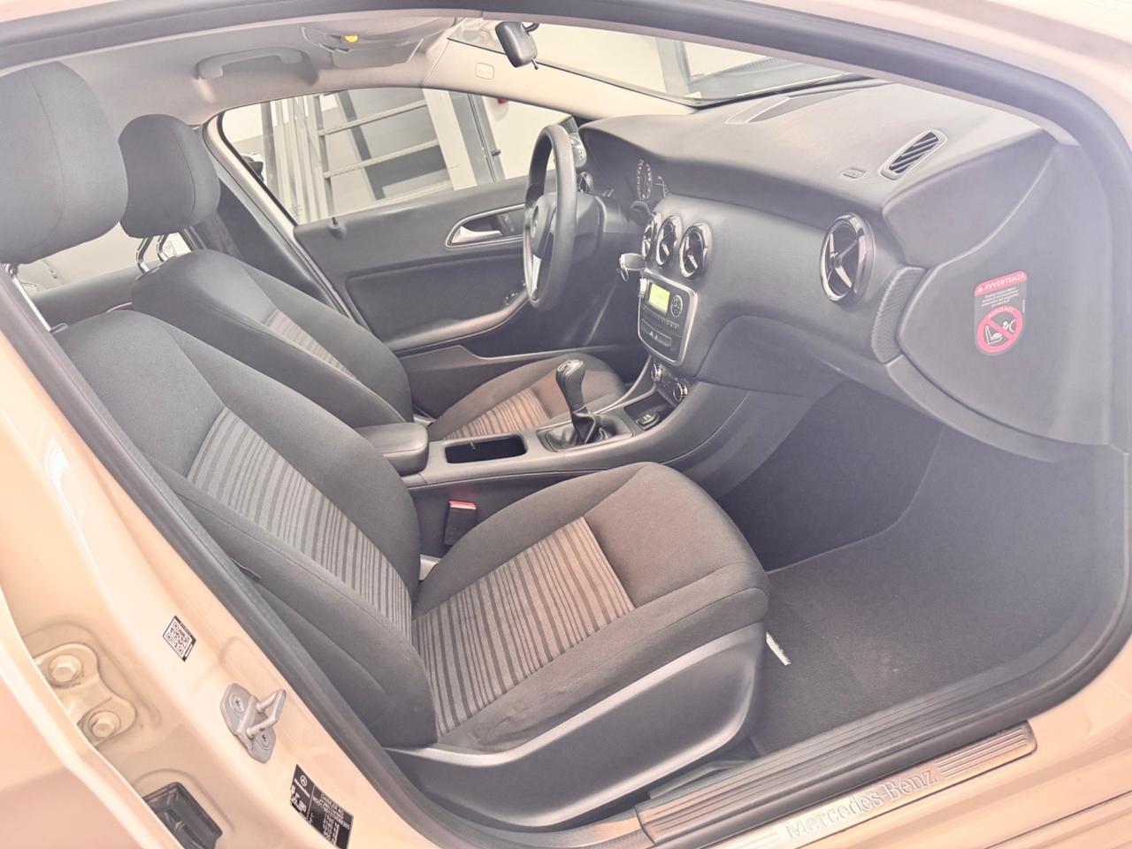 Mercedes-benz A 180 CDi 109 Cv Premium - 2015
