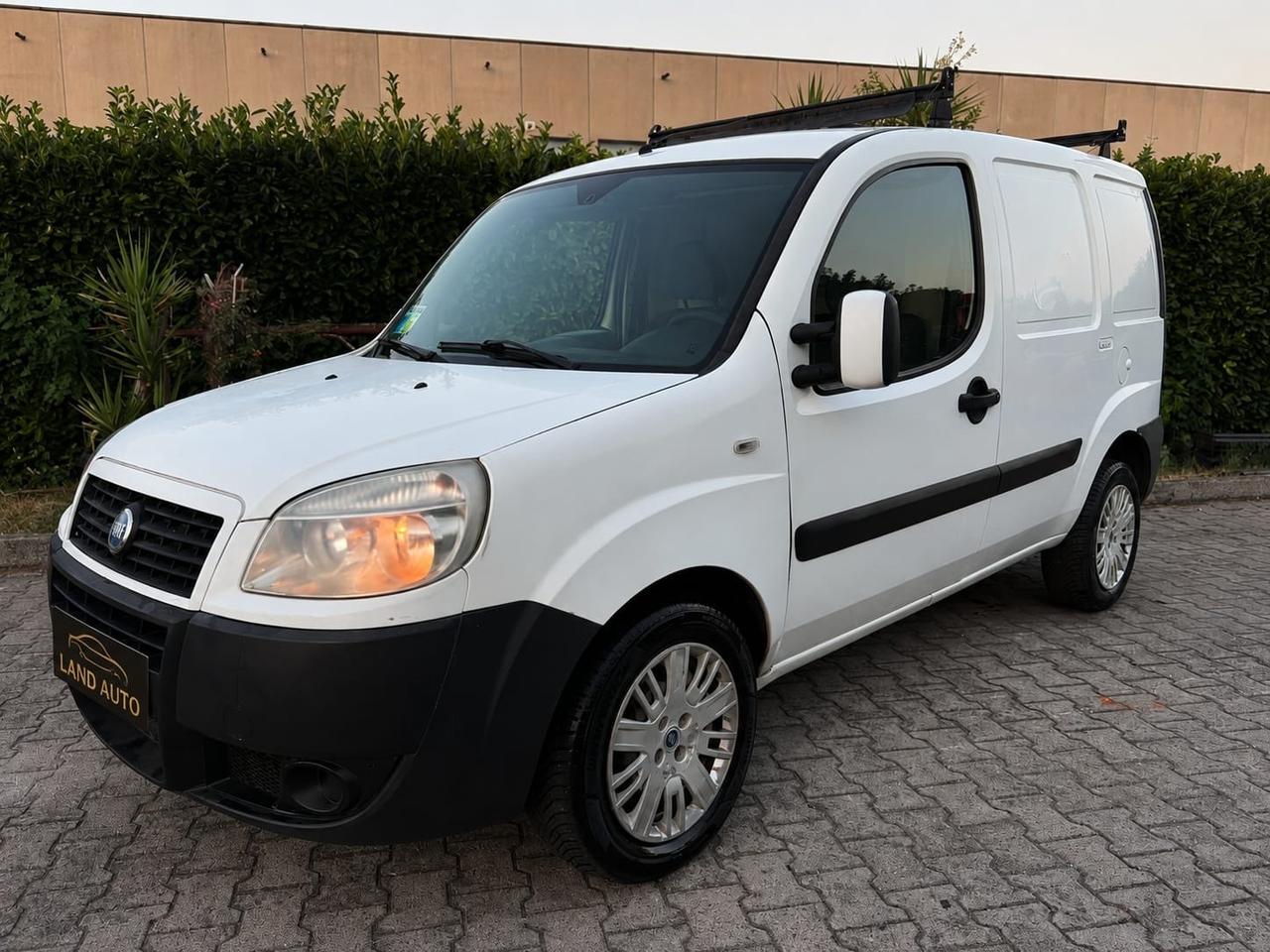 Fiat Doblo 1.3 Multijet 16V Dynamic