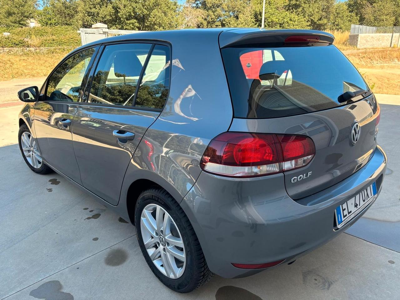 Volkswagen golf VI 1.6