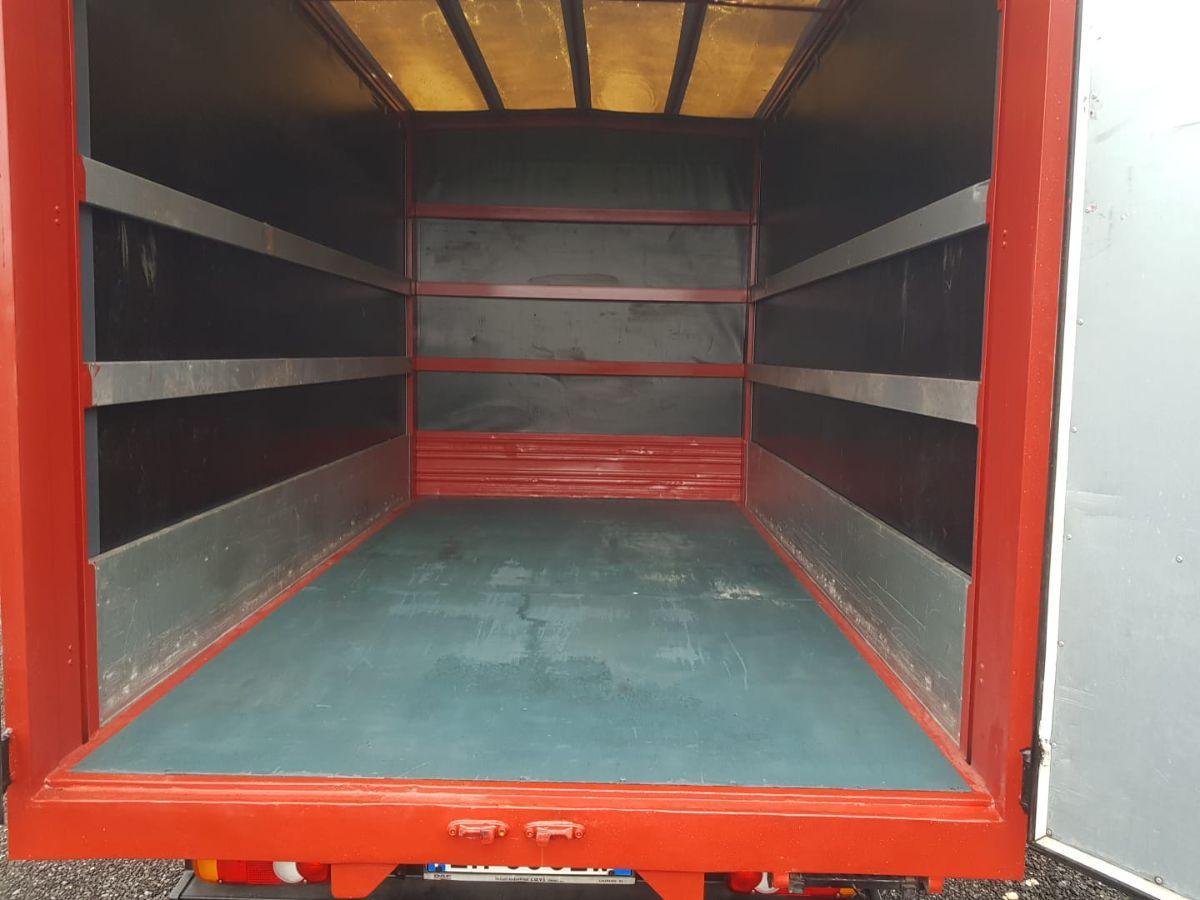 NISSAN CABSTAR 35/13 3.0 TDi 125 CV