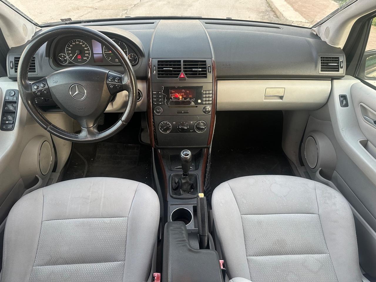 MERCEDES CLASSE A 180 DIESEL - SOLO 180 MILA KM