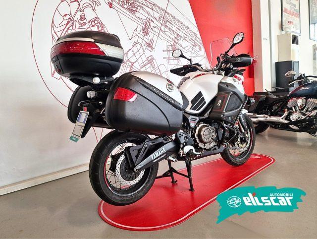 YAMAHA XT1200Z Super Ténéré Worldcrosser