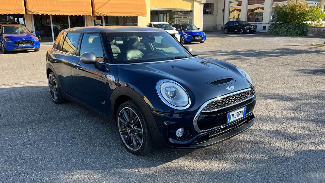 Mini Cooper SD Clubman 2.0 Hype ALL4 Automatica