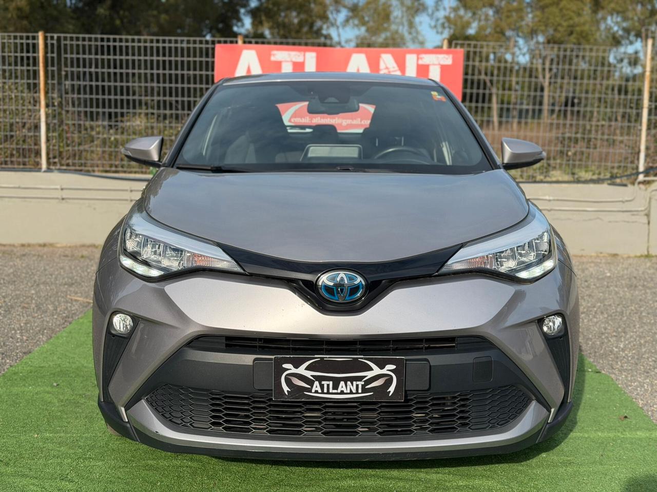 Toyota C-HR 1.8 Hybrid E-CVT Trend