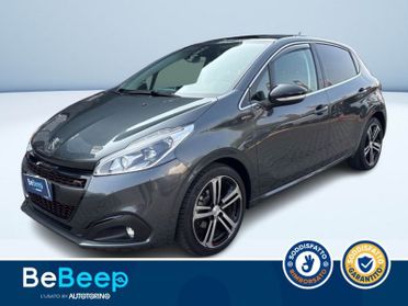 Peugeot 208 5P 1.2 PURETECH T GT LINE S&S 110CV EAT6