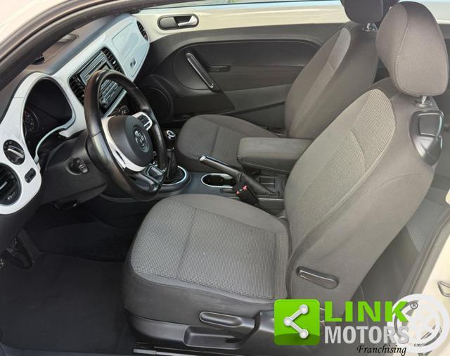 VOLKSWAGEN Maggiolino 1.2 TSI Design