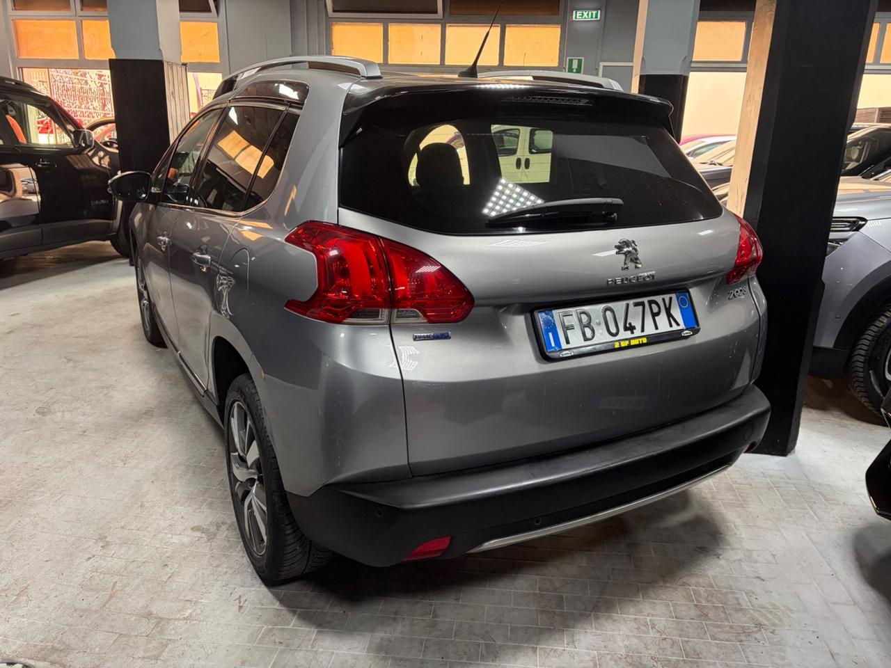 Peugeot 2008 BlueHDi 100 Allure