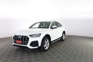 AUDI Q5 Q5 SPB 40 TDI quattro S tronic Business Advanced