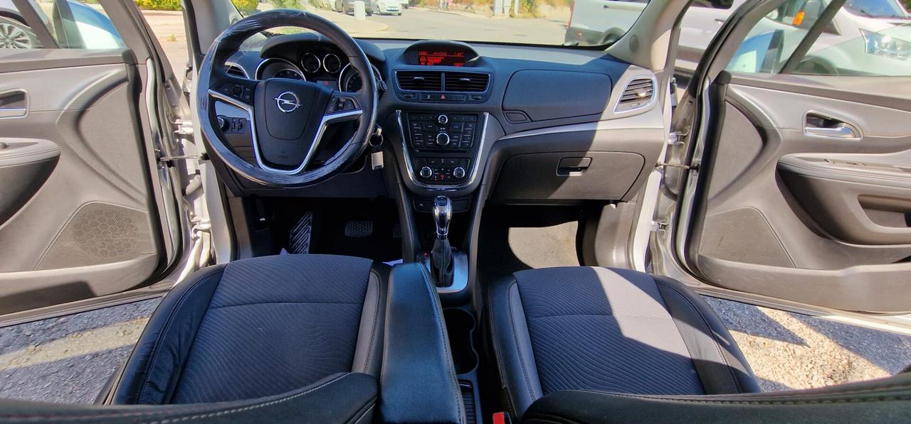 Opel Mokka 1.4 Turbo Ecotec 140CV Start&Stop Cosmo 2014
