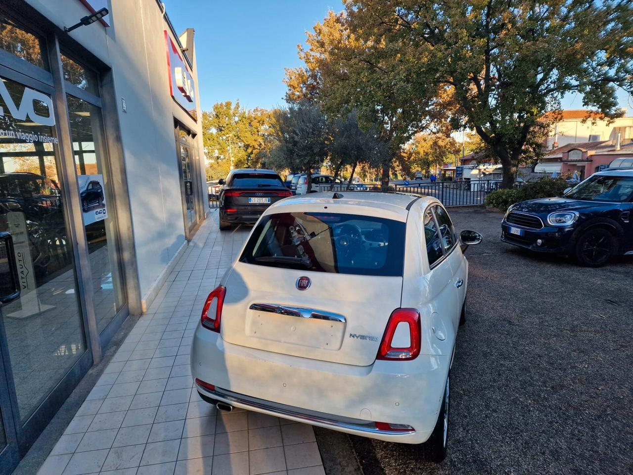 Fiat 500 1.0 Hybrid