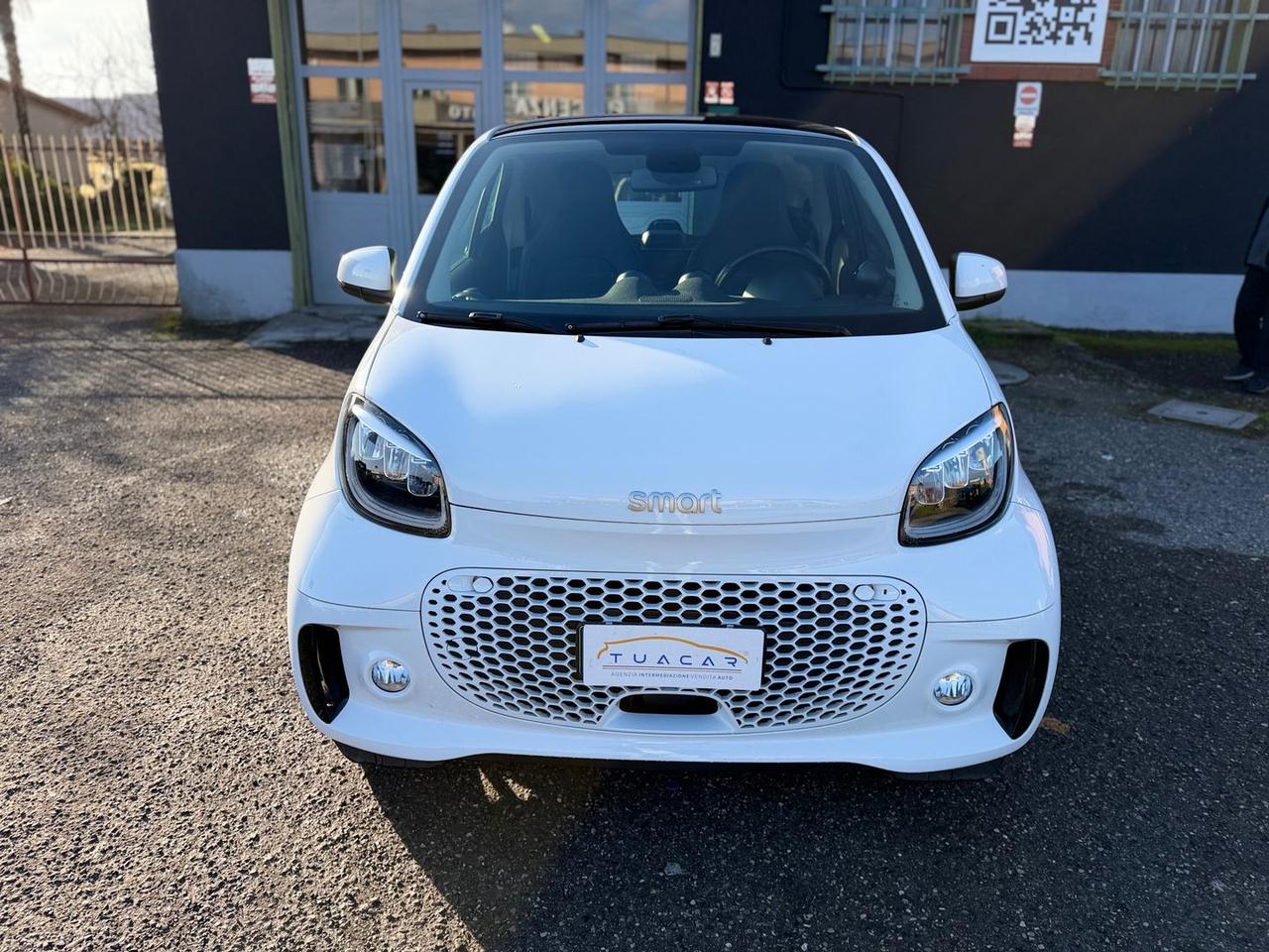 Smart ForTwo Prime EQ #9184