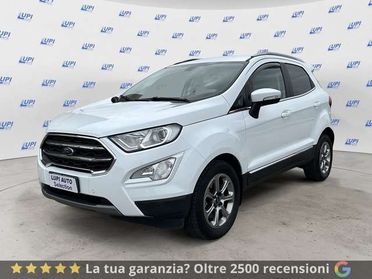 Ford EcoSport 1.0 ecoboost Titanium s&s 125cv auto my19