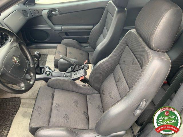 ALFA ROMEO GTV 2.000 V6 Turbo 200cv km 77.700