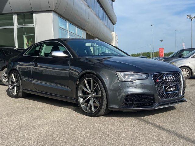 AUDI RS 5 Coupé 4.2 V8 FSI quattro S tronic