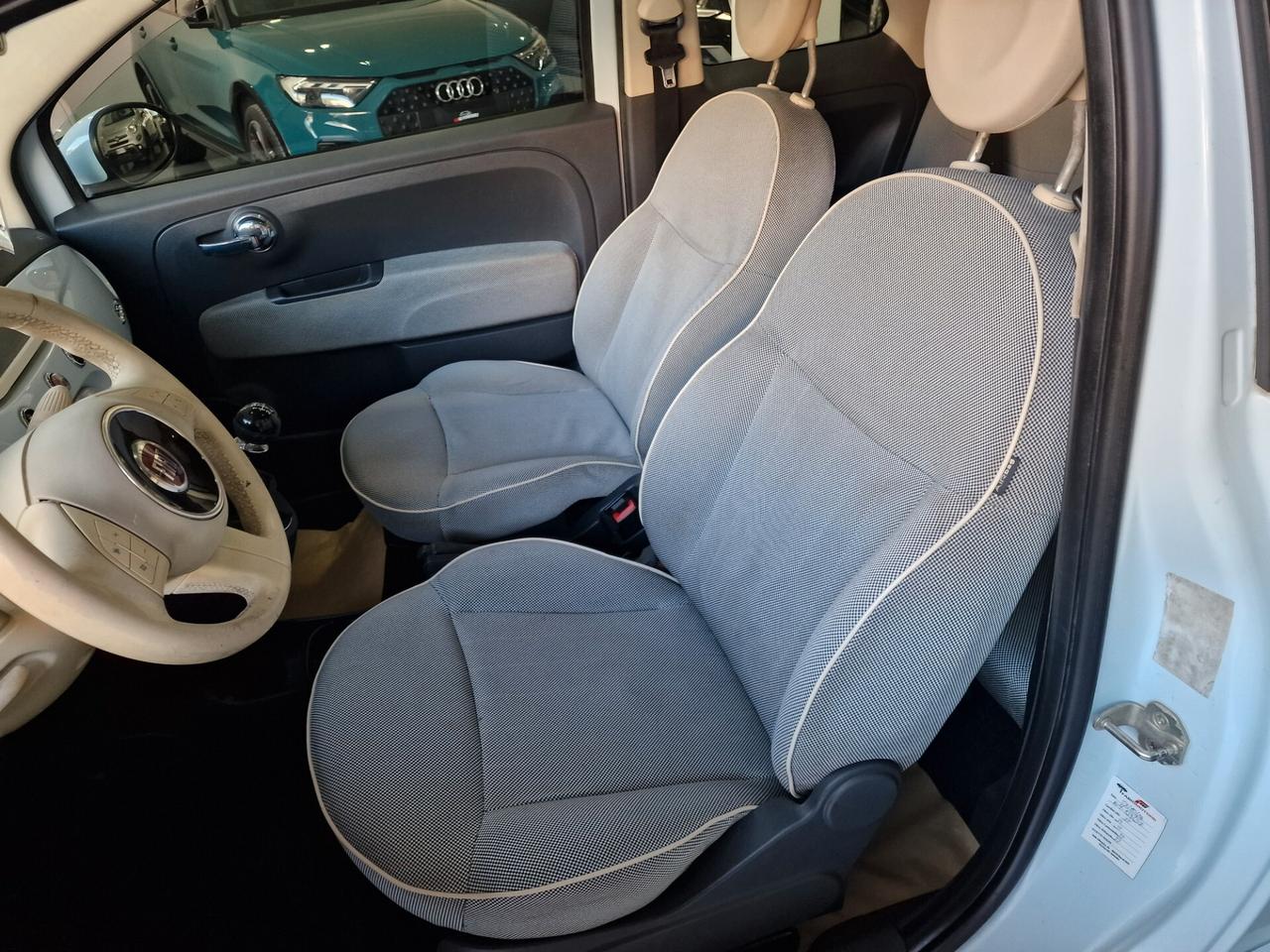 Fiat 500 1.2 Benzina/Gpl