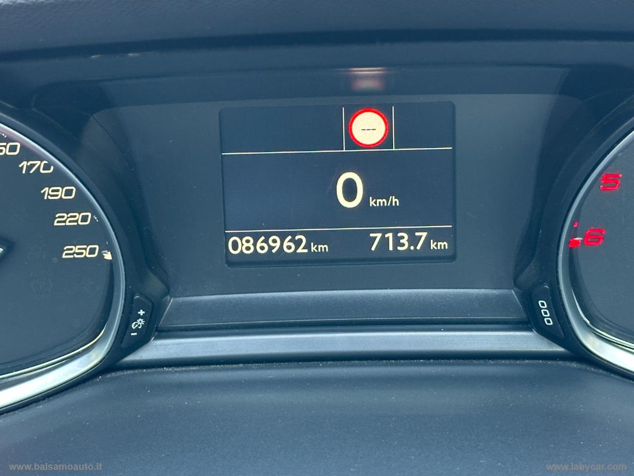 PEUGEOT 308 BlueHDi 130 S&S GT Line