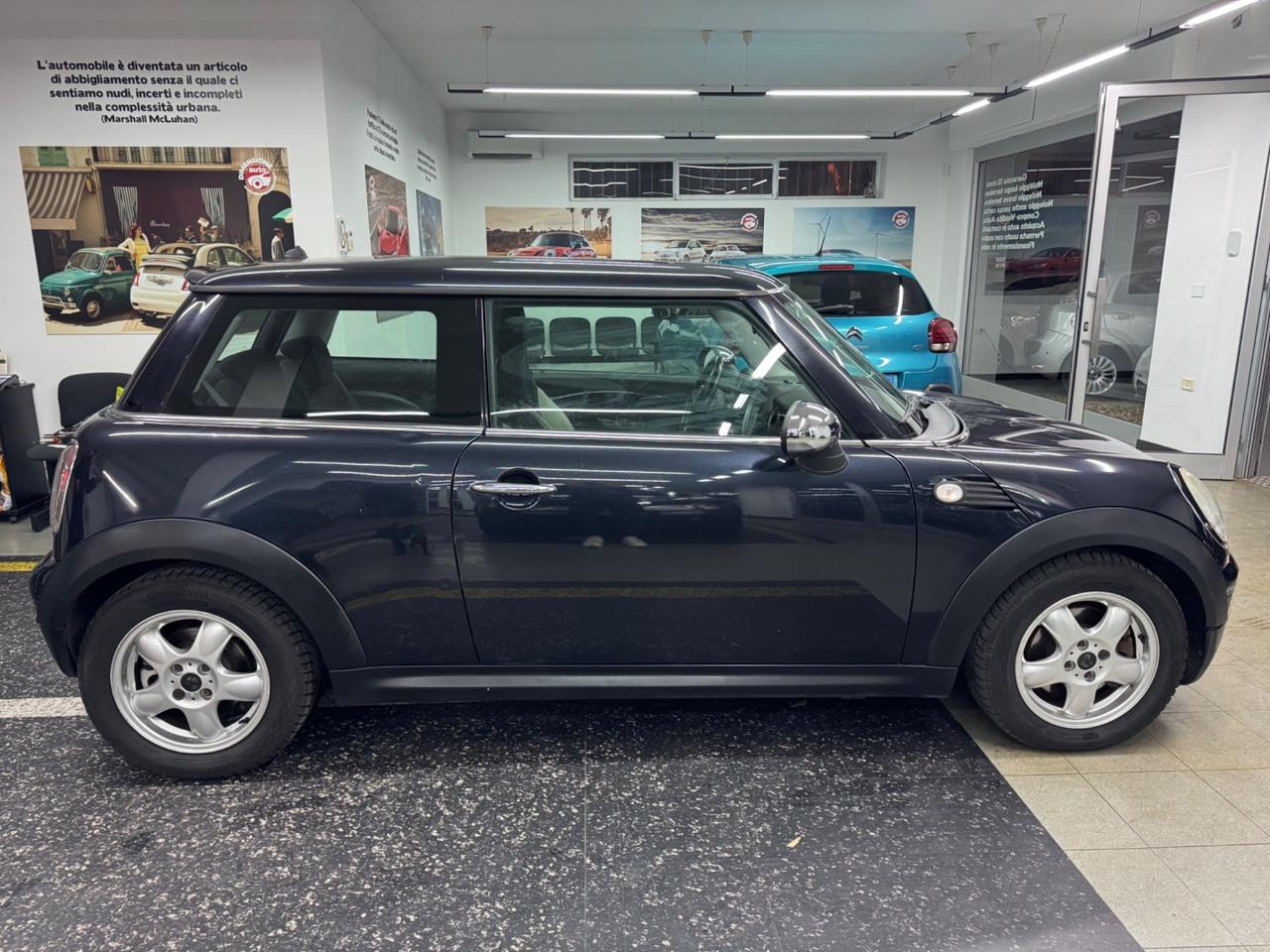 Mini 1.4 16V One Chili