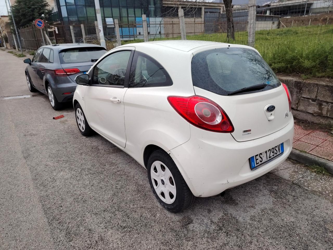 Ford Ka Ka 1.3 TDCi 75CV cDPF