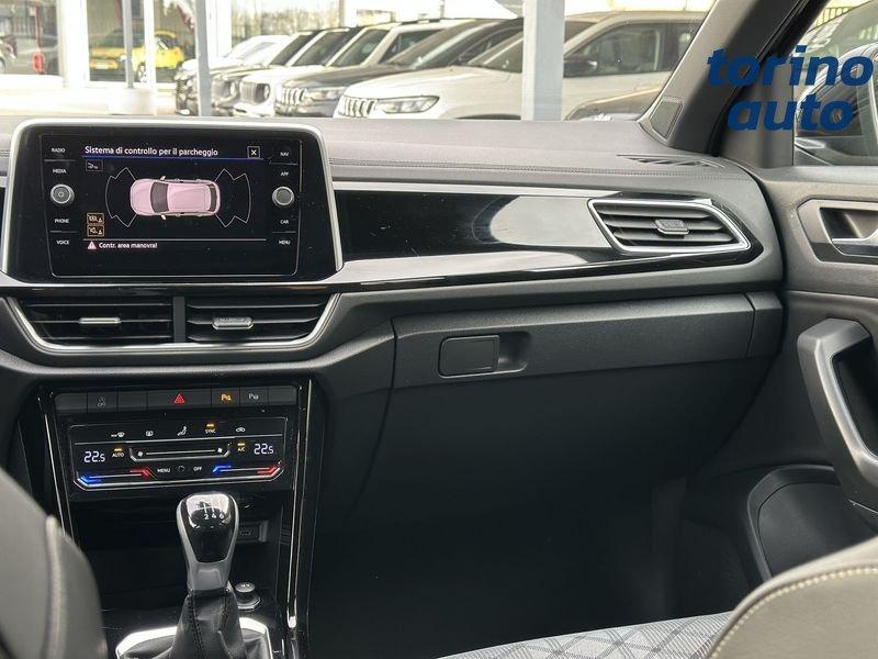 Volkswagen T-Roc T-Roc 1.0 TSI R-Line