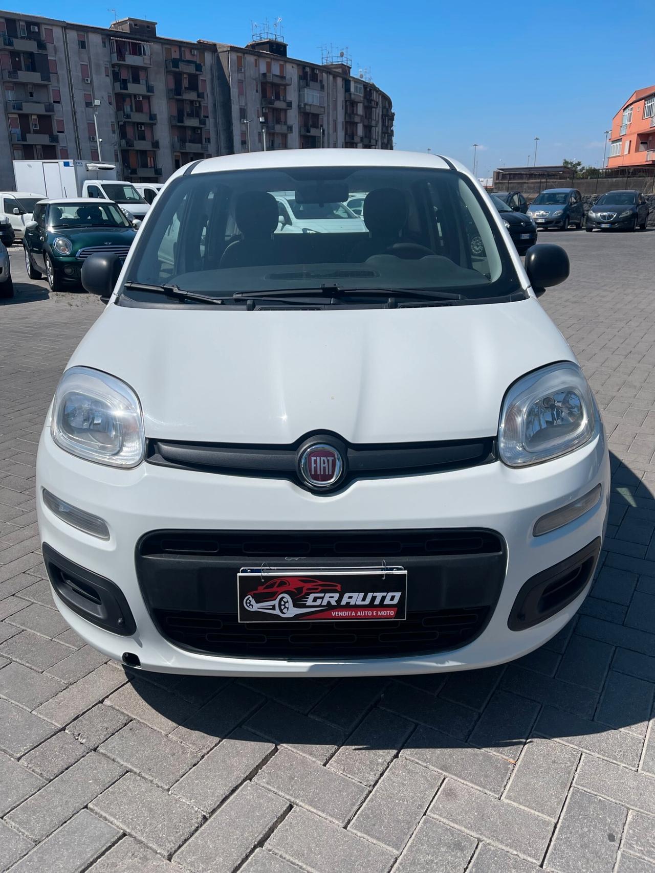 Fiat Panda 1.2 benzina/GPL