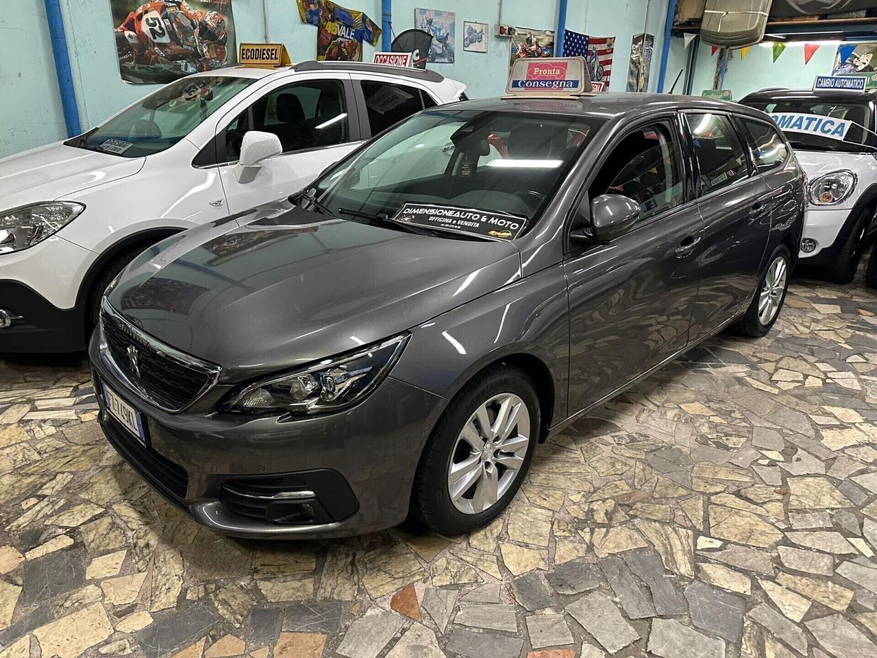 Peugeot 308 BlueHDi 130 S&S EAT8 SW Business