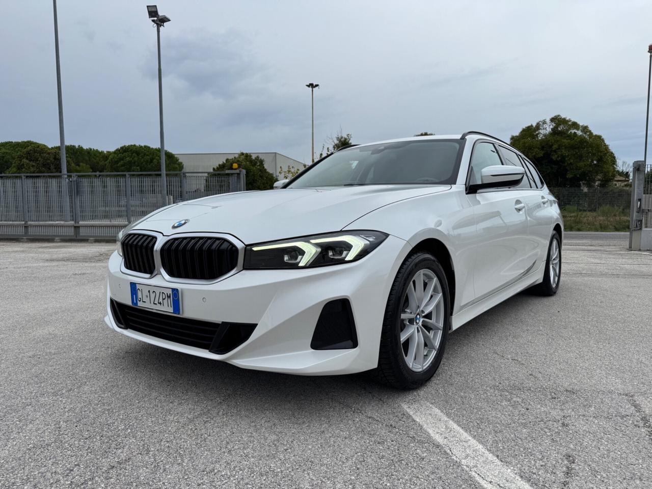 Bmw 318 318d 48V Touring Business Advantage Auto my 2023