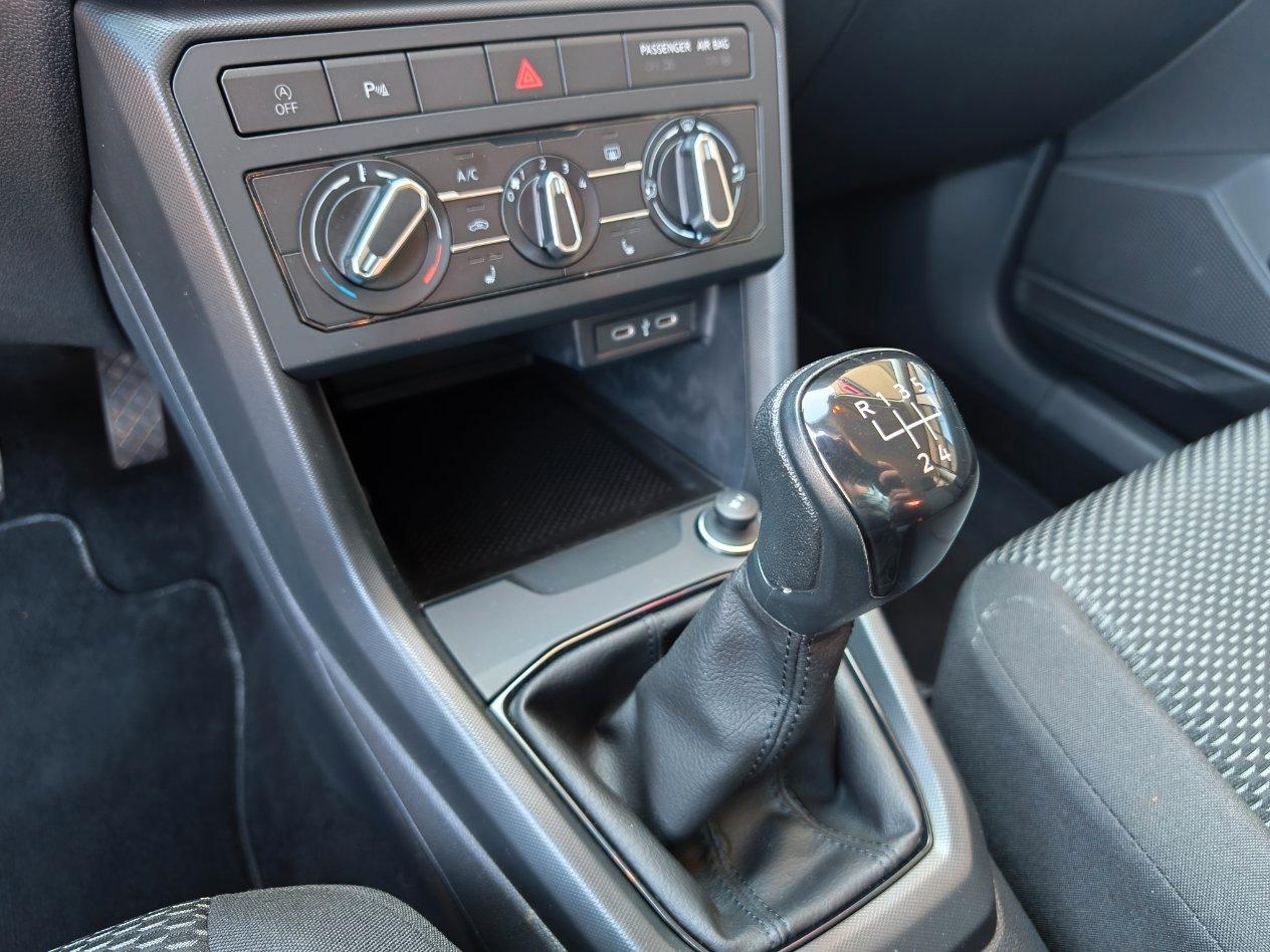 Volkswagen T-Cross 1.0 tsi Life 95cv OK NEOPATENTATI