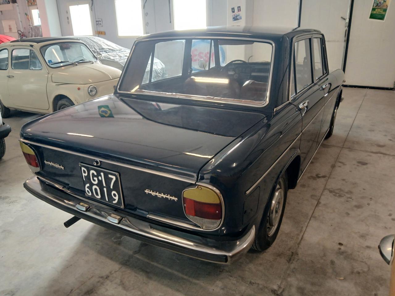 Lancia Fulvia