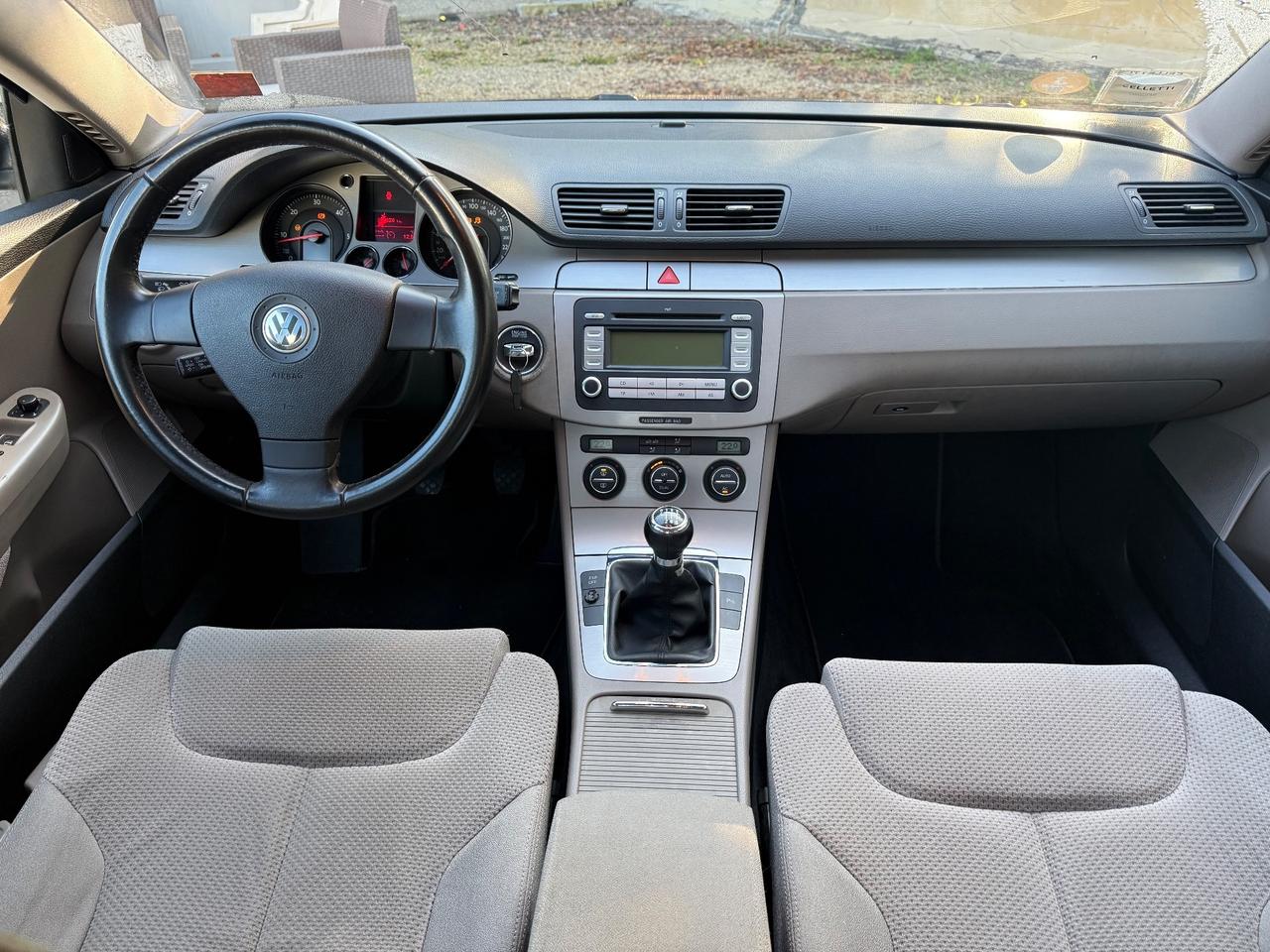 Volkswagen Passat 2.0 TDI DPF Highline