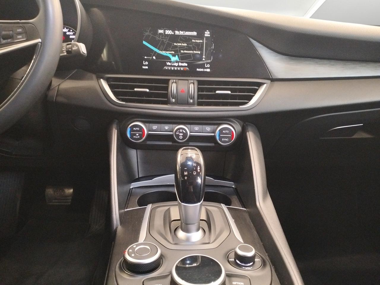 Alfa Romeo Giulia 2.2 Turbodiesel 150 CV AT8 Business