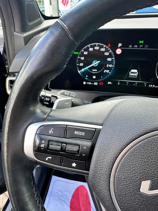 KIA Sportage 1.6 TGDi HEV AT GT-line 230cv