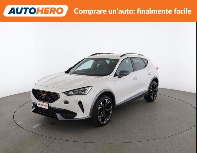 CUPRA Formentor 1.5 TSI