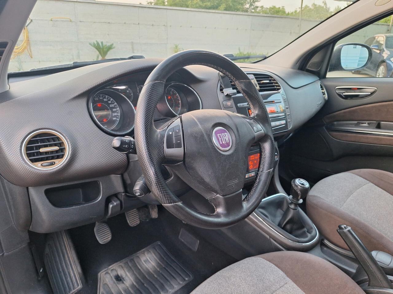 Fiat Bravo DYNAMIC 1.4 T-JET 120cv GPL - 2009