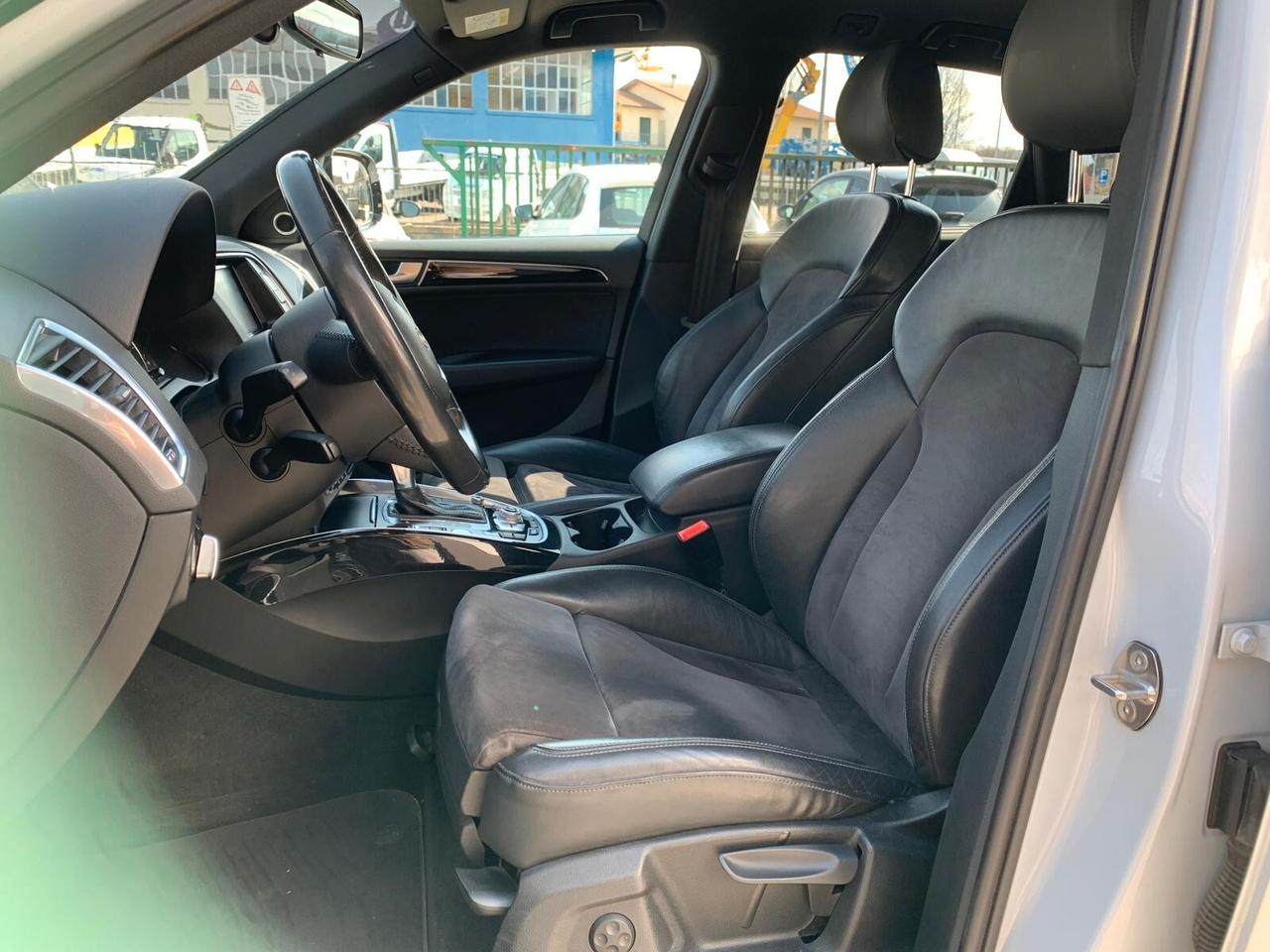 Audi Q5 TFSI 179CV S-LINE S LINE