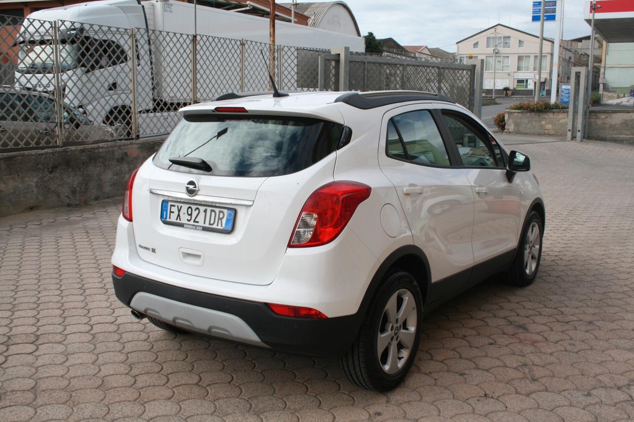 Opel Mokka X 1.6 CDTI Ecotec 4x2 Start&Stop Business