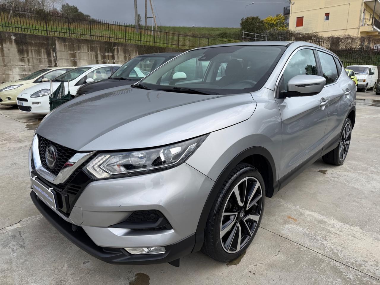 Nissan Qashqai 1.5dCi 115CV/132.000KM/2019