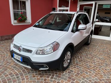 Fiat Sedici 2.0 MJT 16V - 4x4