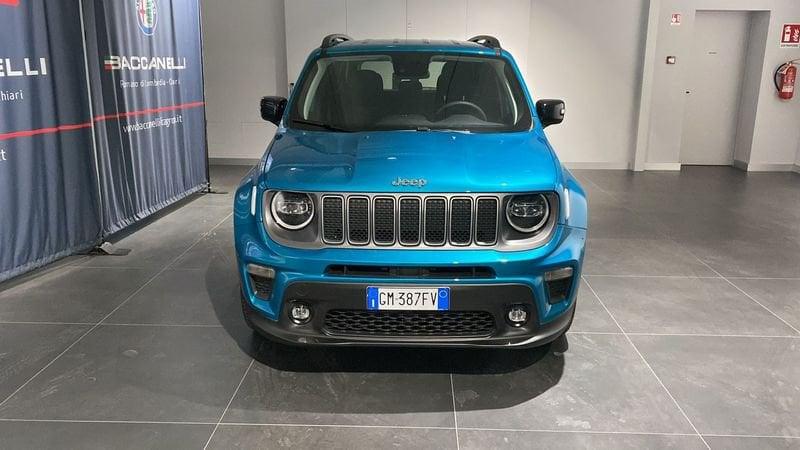 Jeep Renegade 1.6 Mjt 130 CV Limited