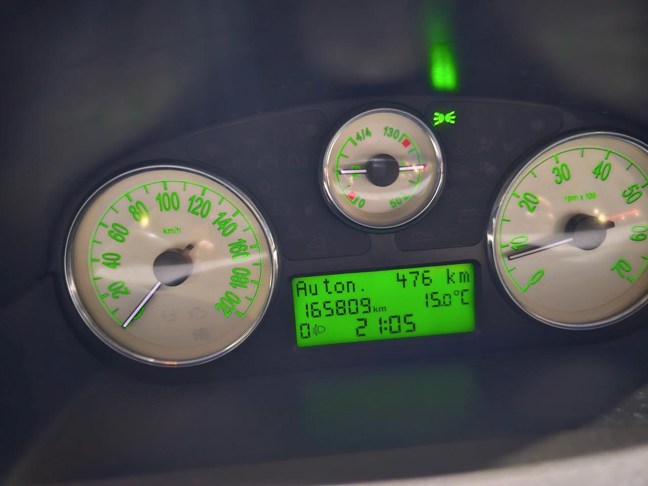 Lancia Ypsilon 1.2 Argento