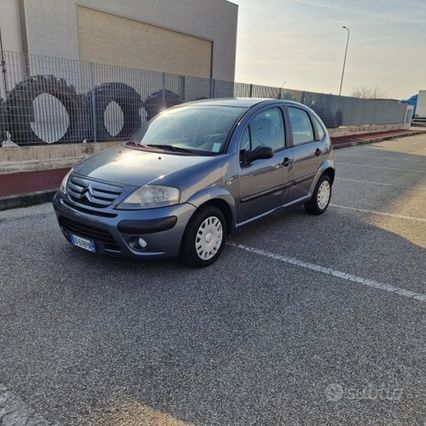Citroen C3 benzina 1.1