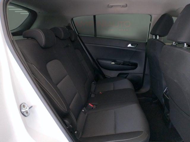 KIA Sportage 1.6 ECOGPL Unico Prop. KM 87.000 Pronta Consegna